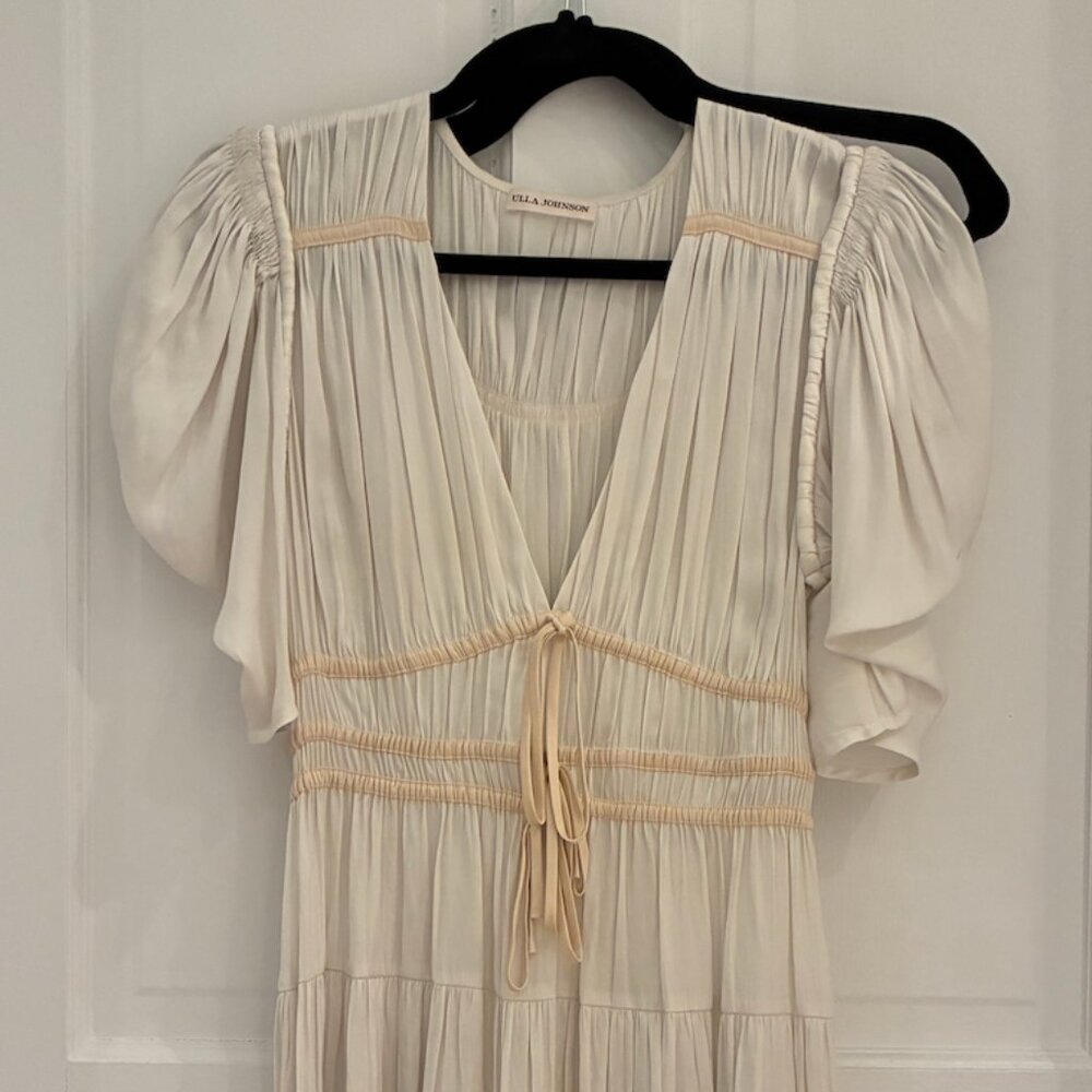 Ulla Johnson Polyester Mini Dress